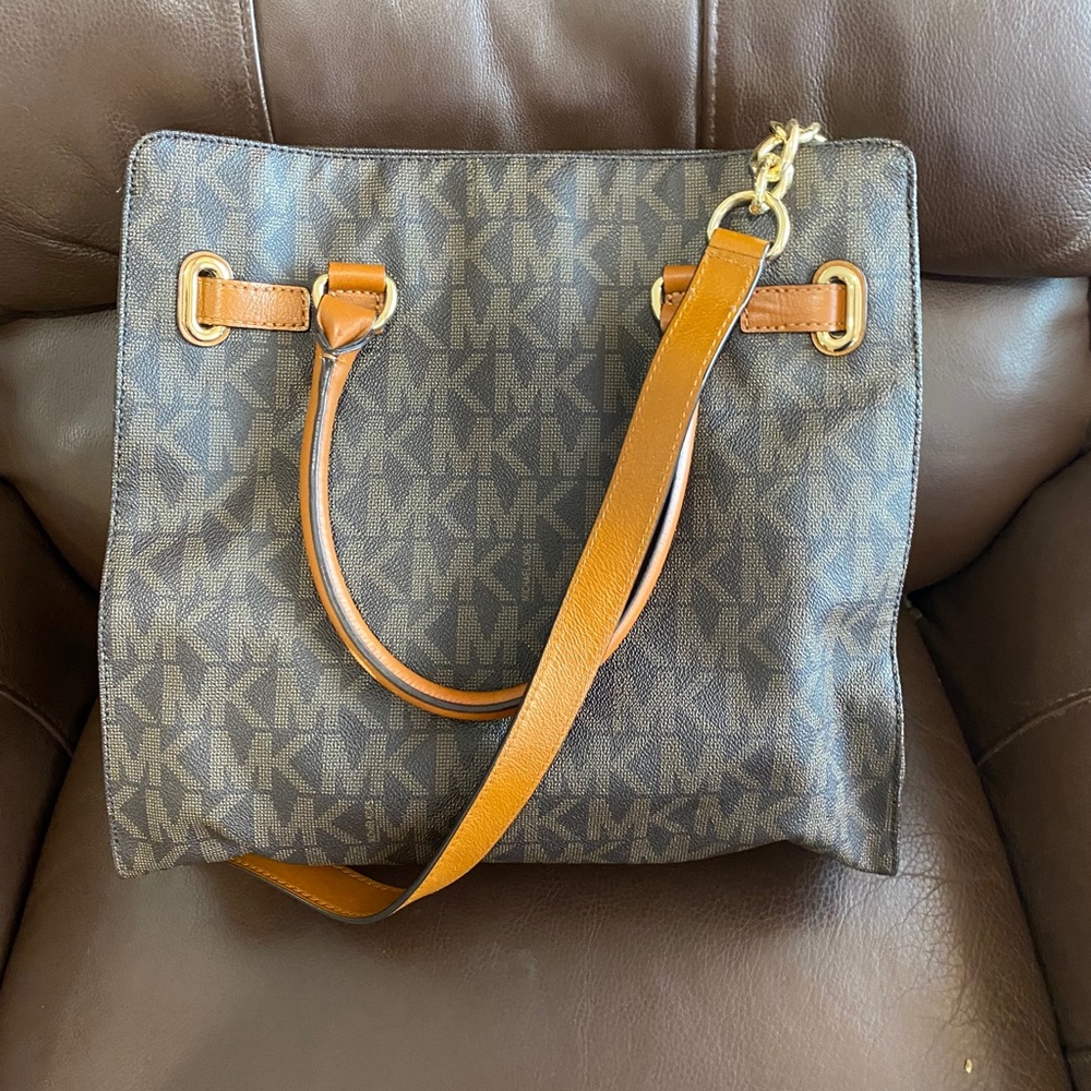 Michael Kors satchel